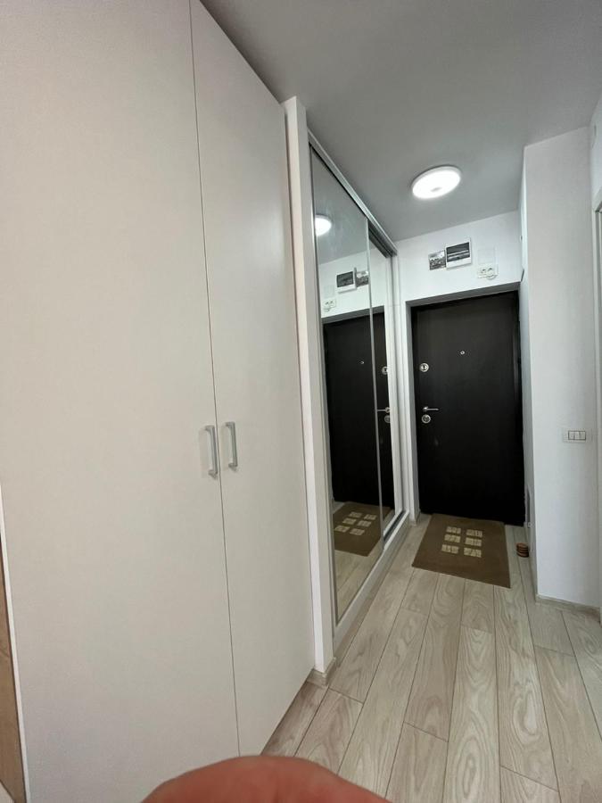 New Apartment Situat Pe Stefan Cel Mare, La 5 Min De Obor Bukarest Kültér fotó